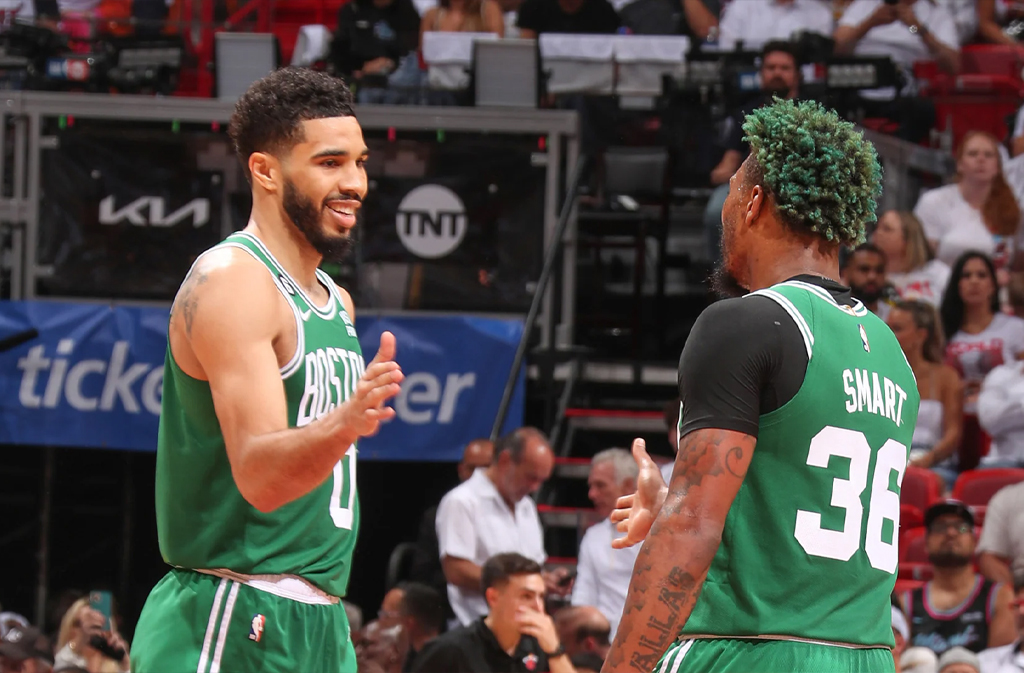 boston celtics vs miami heat match player stats