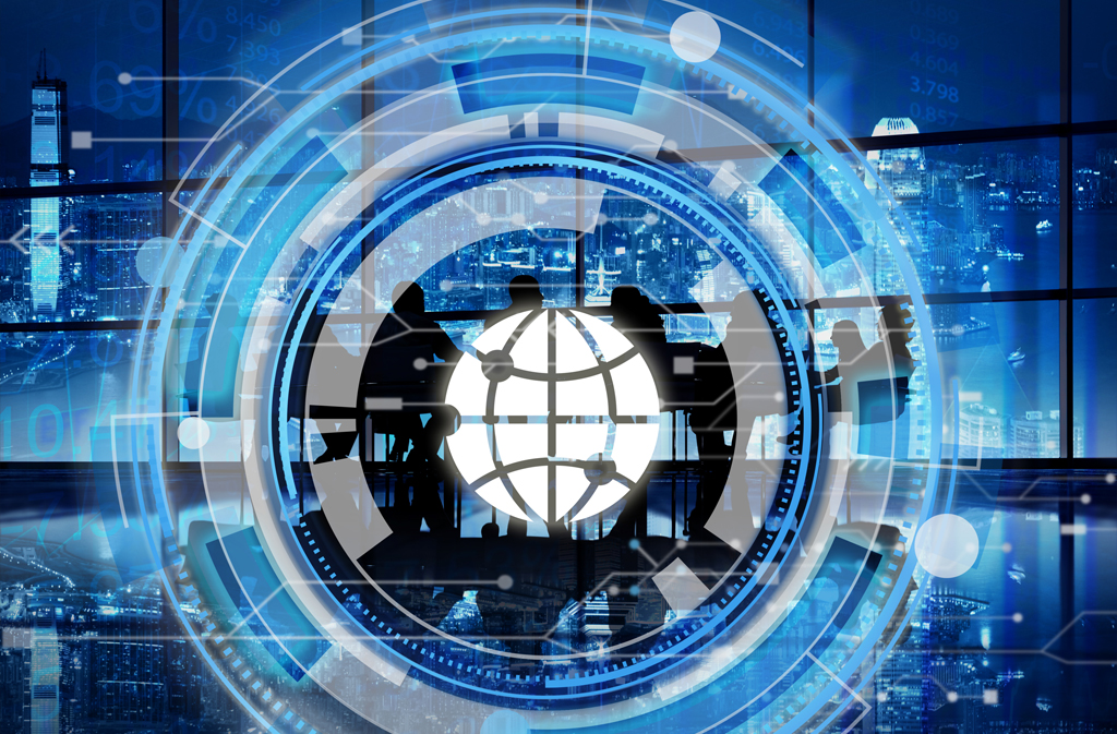 business computing world