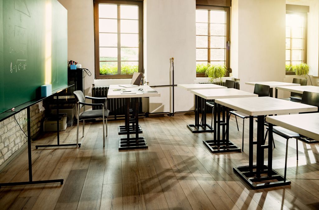 classroom 20x