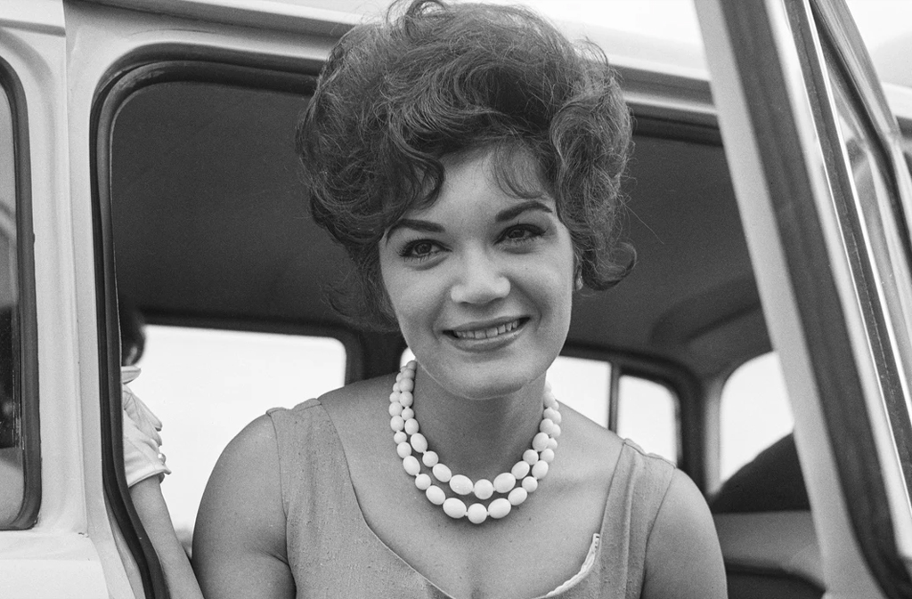 connie francis
