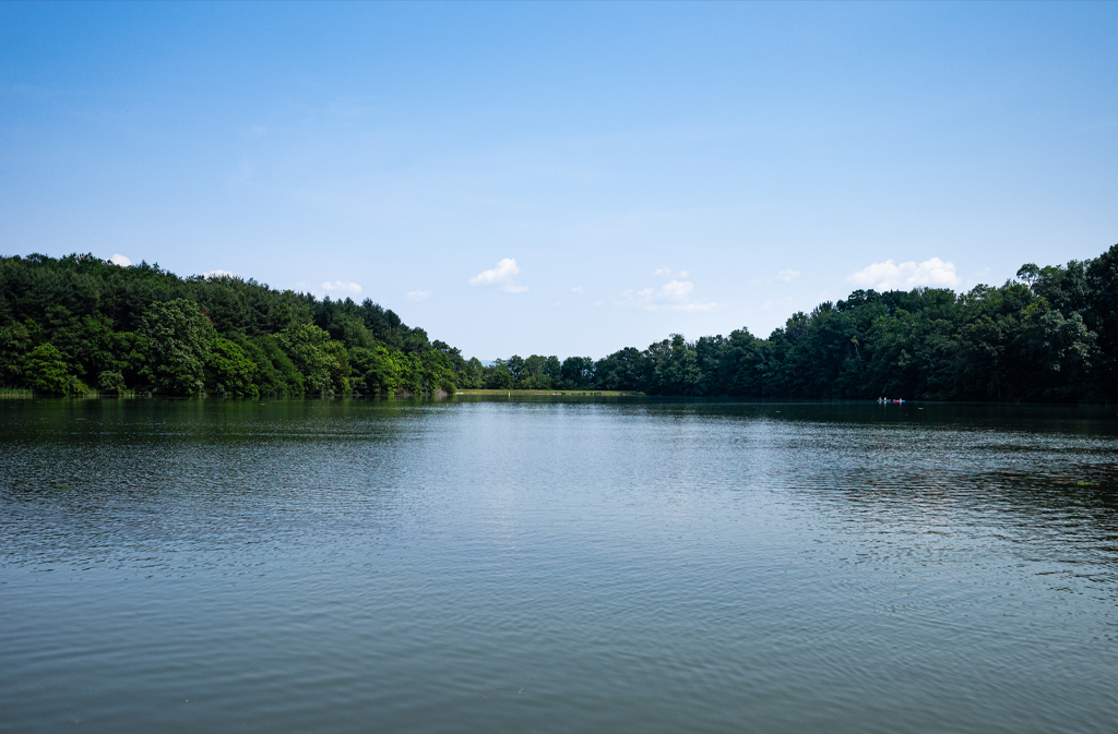 lake texoma should be capitalized