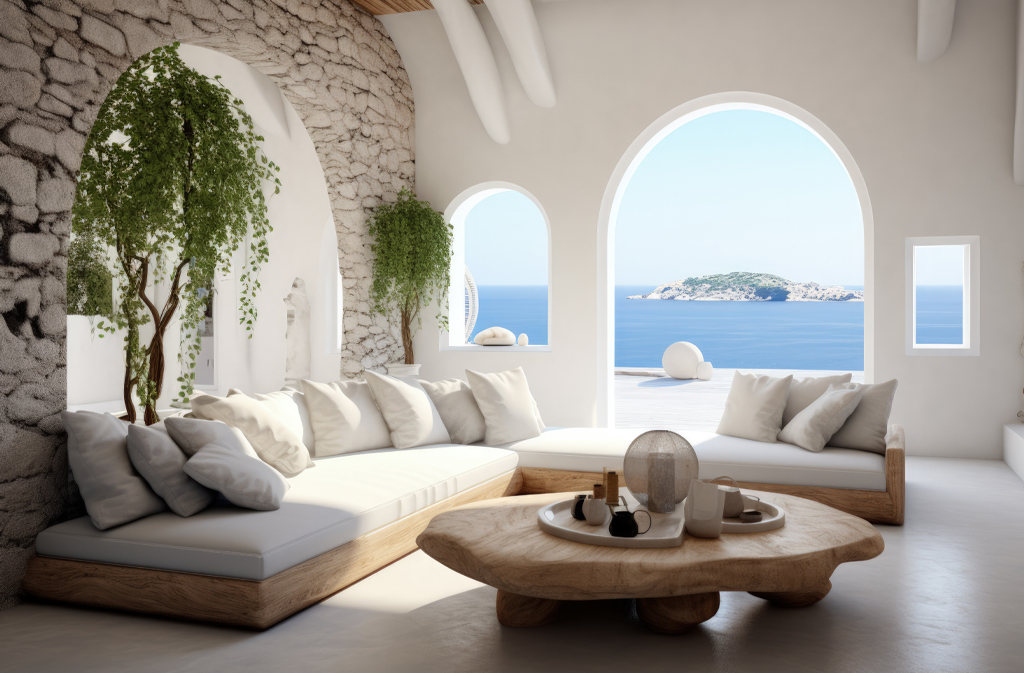 luxury villas greece le collectionist