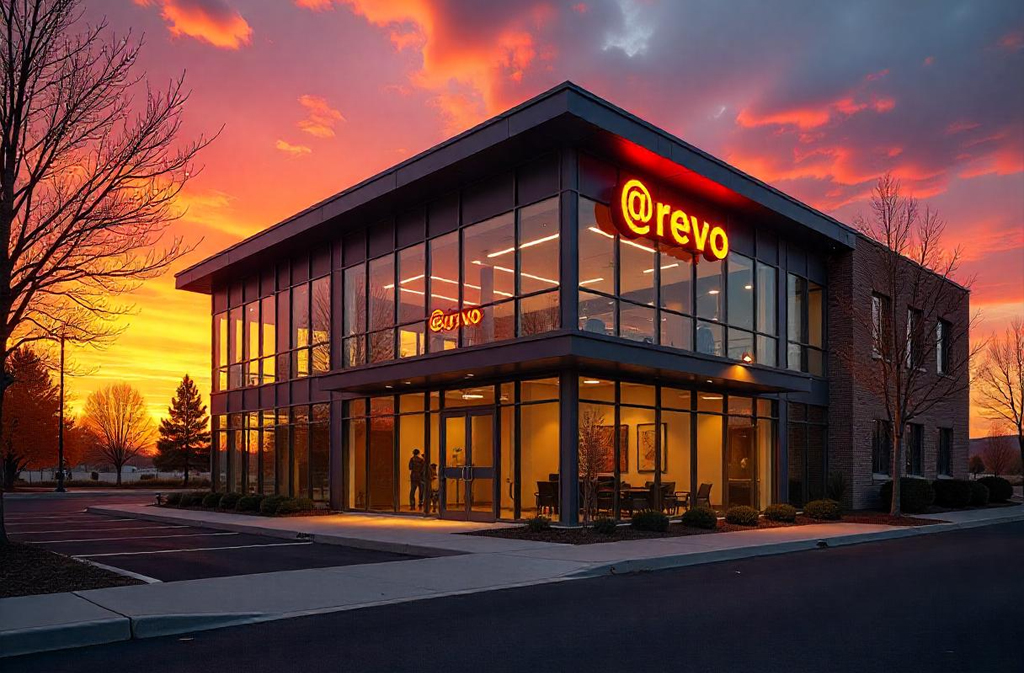 revo technologies murray utah