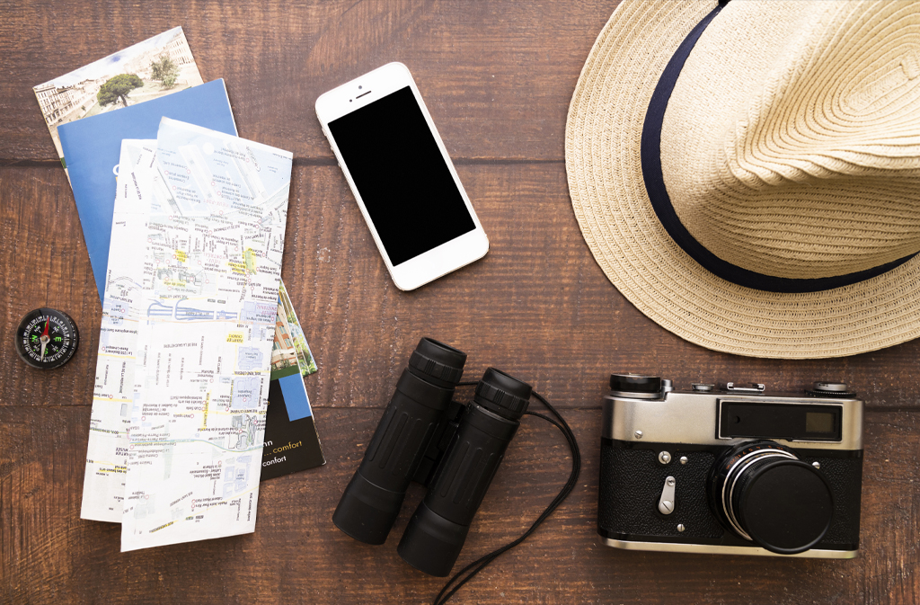travel tweaks