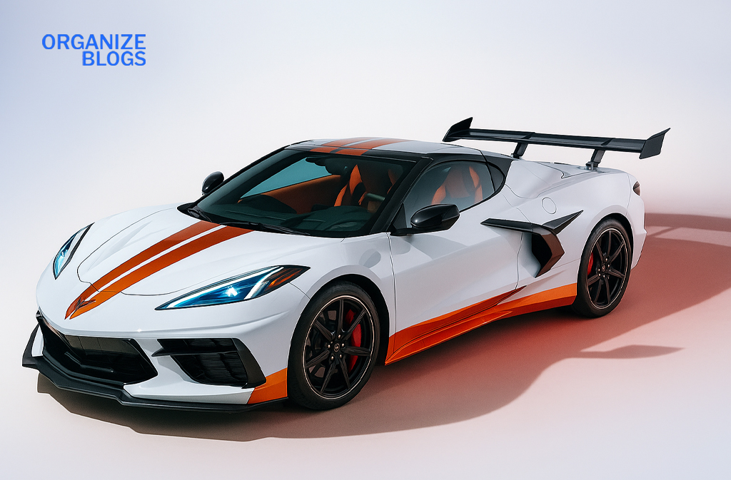 2025 chevrolet corvette