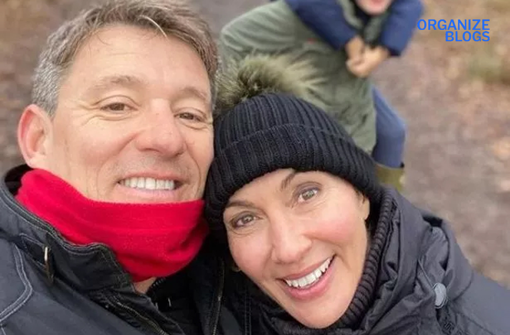 ben shephard wife illness