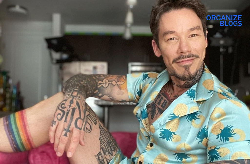david bromstad twin brother