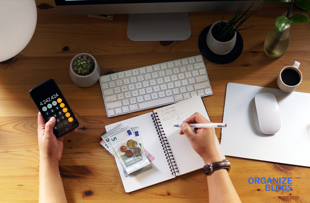 gomyfinance.com create budget