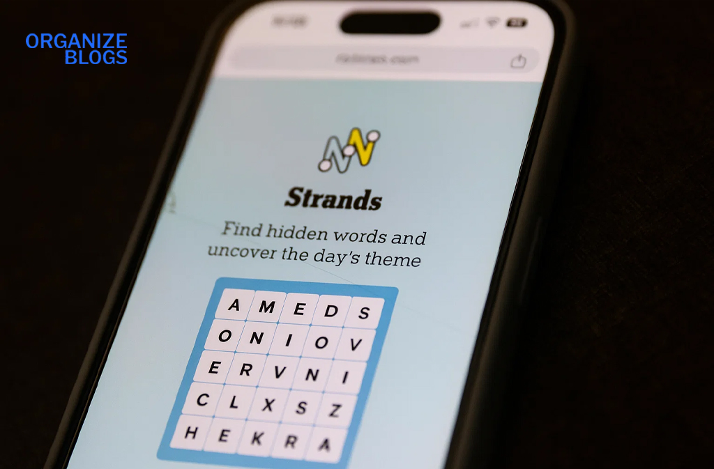 strands hint today