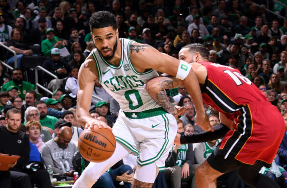boston celtics vs miami heat match player stats