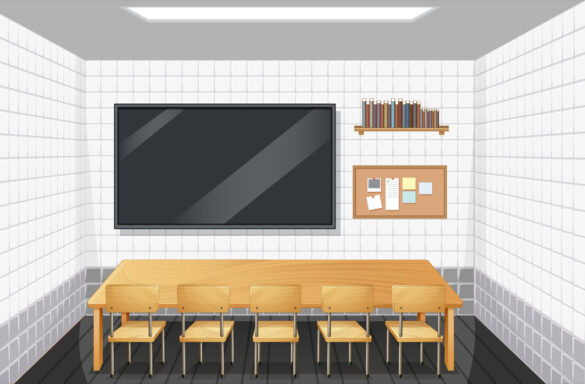 classroom 20x
