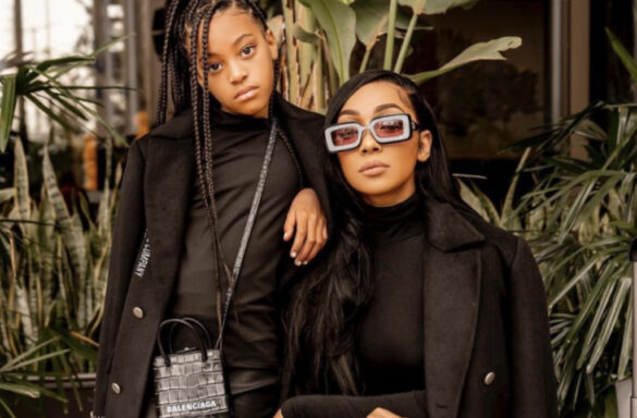 how old is sza daughter