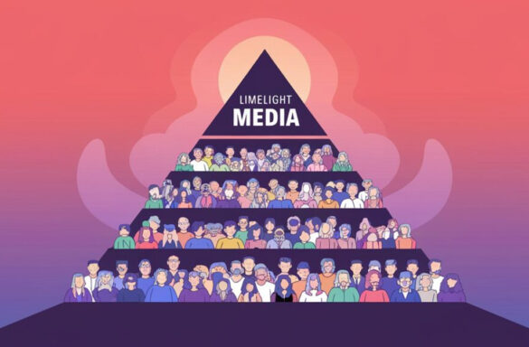 limelight media pyramid scheme