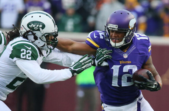 new york jets vs minnesota vikings match player stats