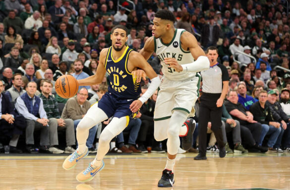 pacers vs milwaukee bucks match player stats