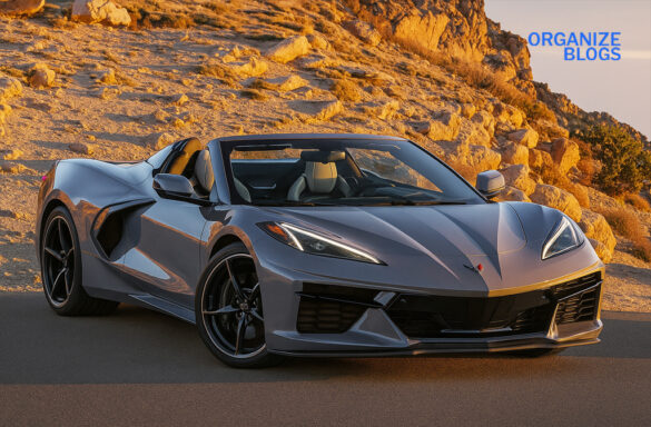 2025 chevrolet corvette