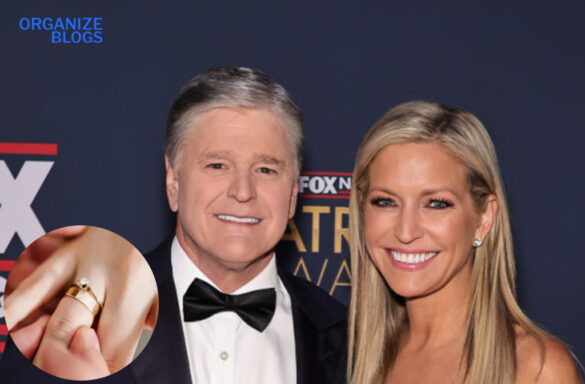 ainsley earhardt engagement ring