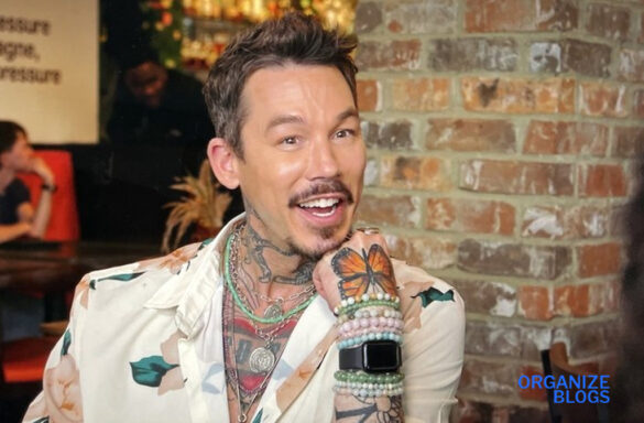 david bromstad twin brother