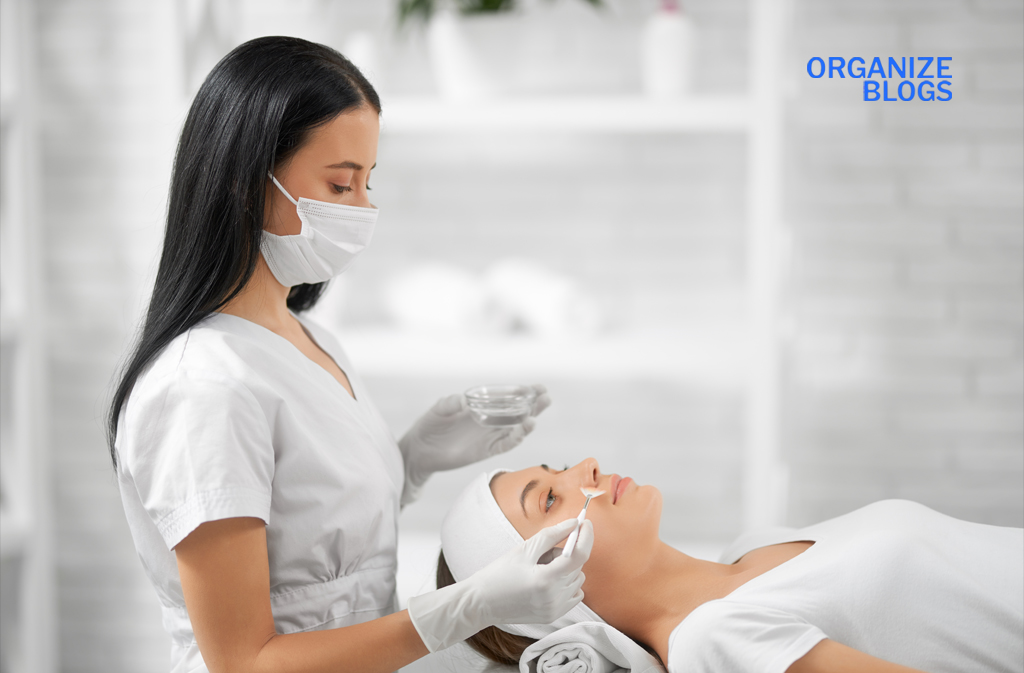 esthetician esthetician