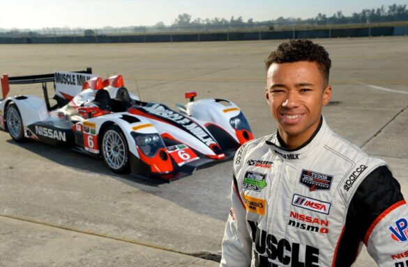 jann mardenborough net worth