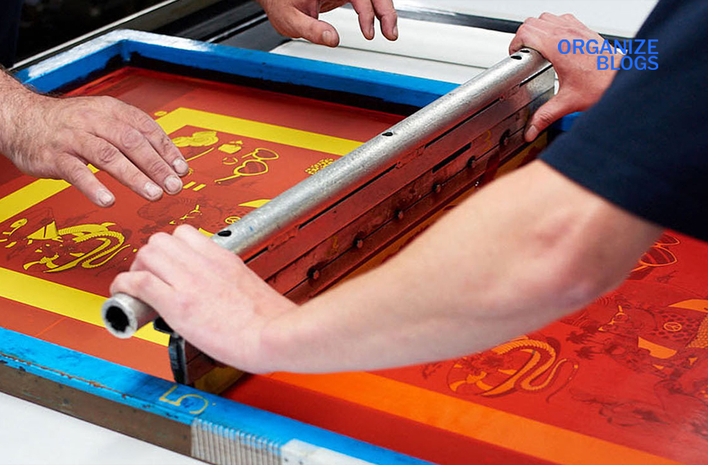 Online Screen Printing Online Screen Printing