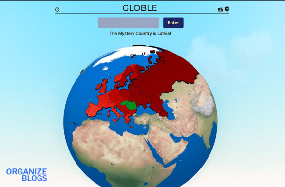 today’s globle answer today's globle answer