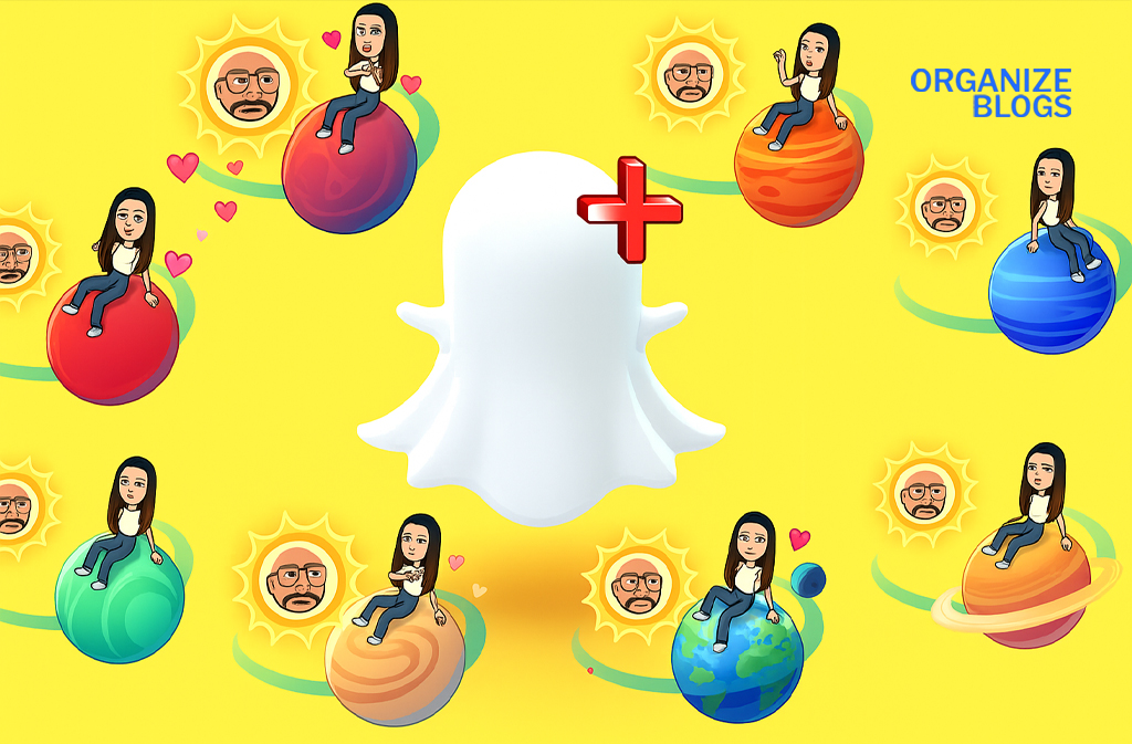 snapchat planets snapchat planets