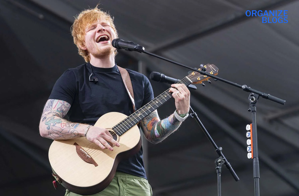 ed sheeran details the lovestruck jitters in sweet new single ed sheeran details the lovestruck jitters in sweet new single