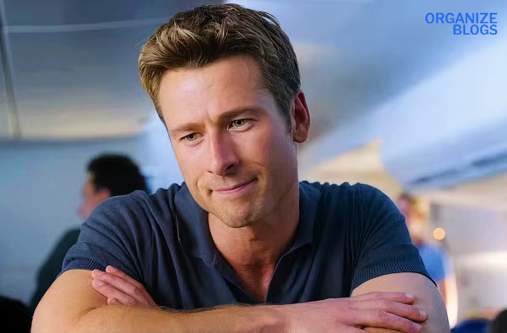 glen powell height glen powell height